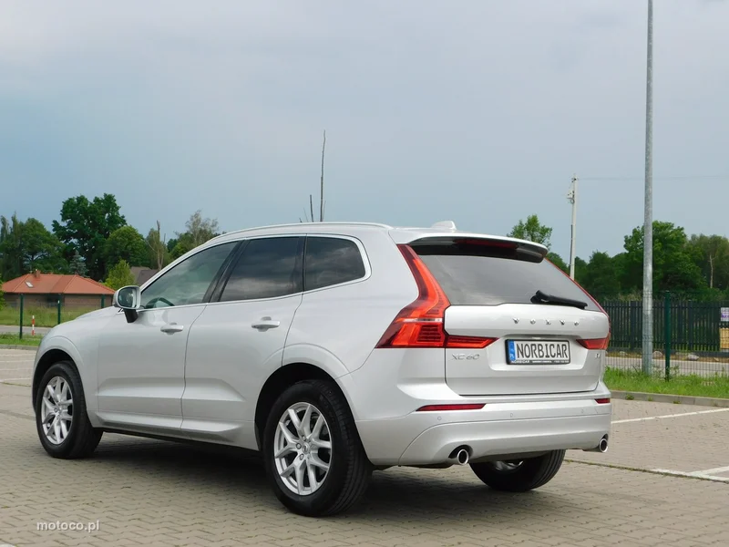 Volvo XC 60 5