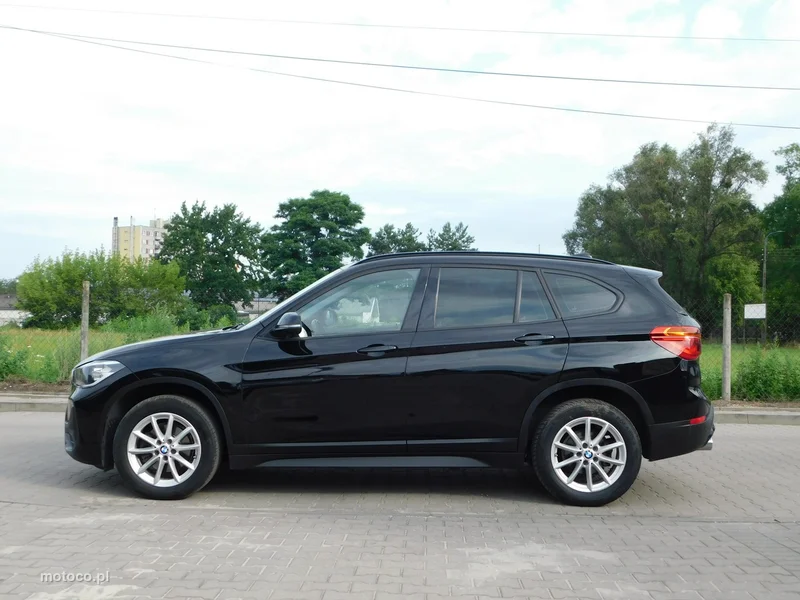 BMW X1 F48 2