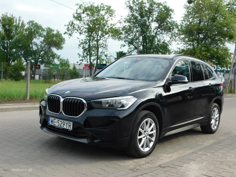 BMW X1 F48 18