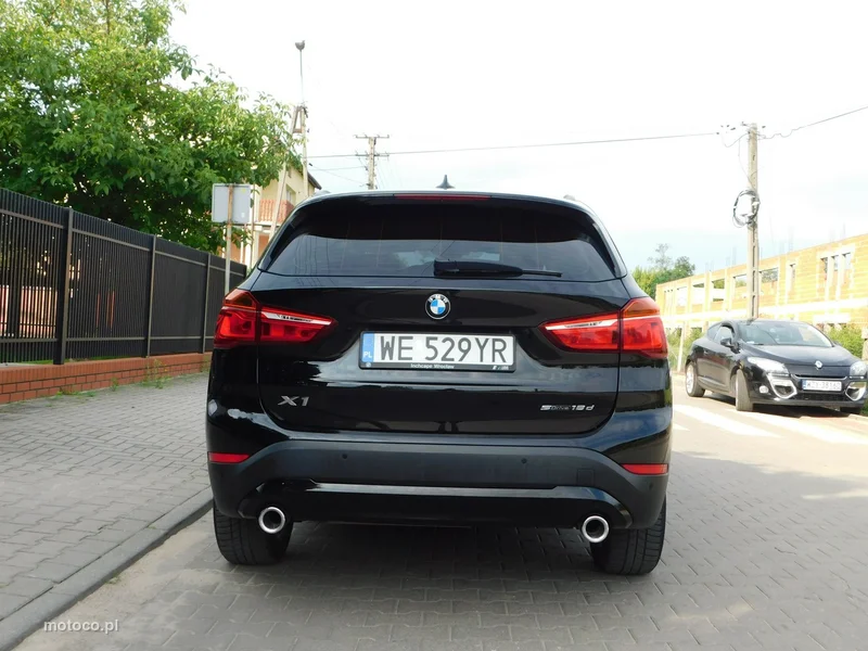 BMW X1 F48 20