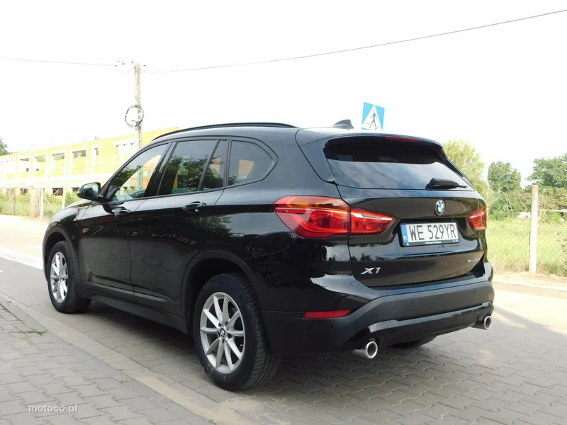 BMW X1 F48 3