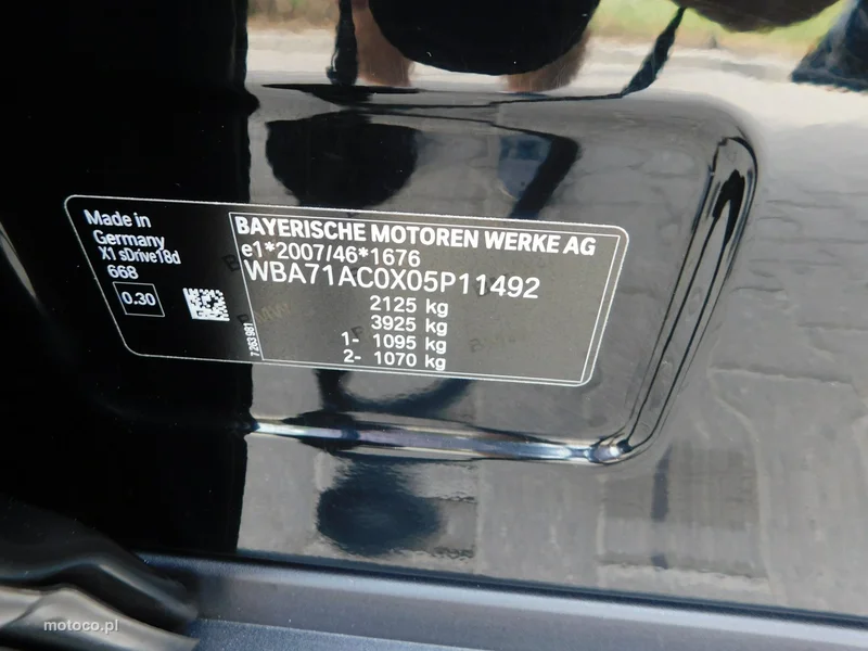 BMW X1 F48 23