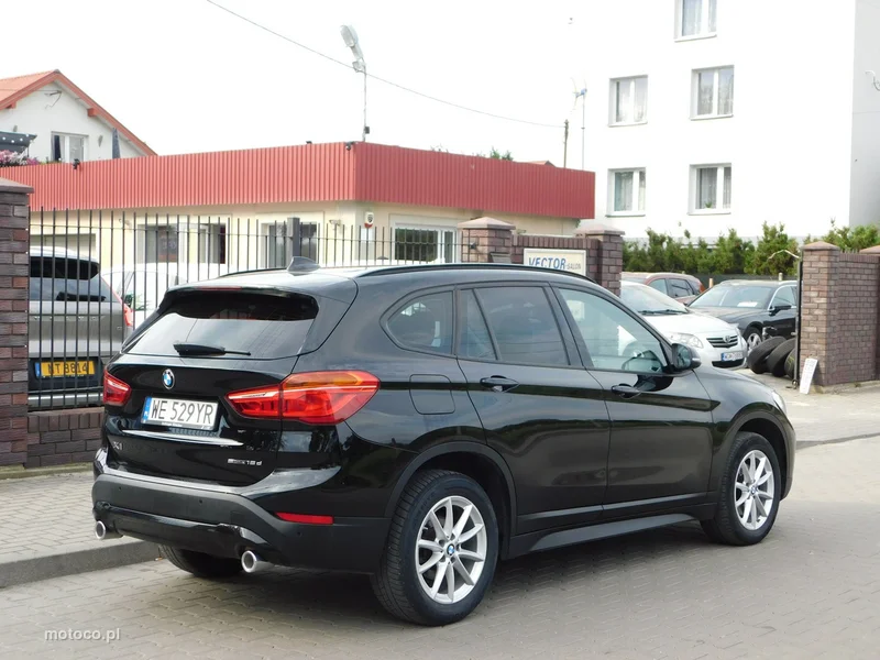 BMW X1 F48 4