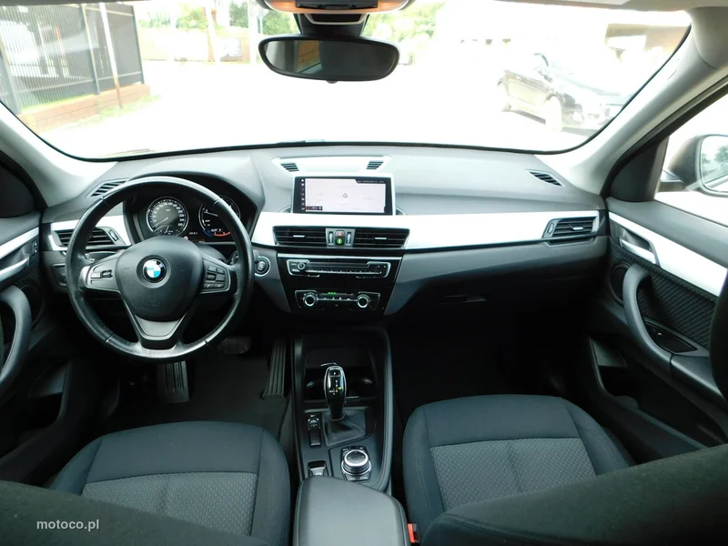 BMW X1 F48 5