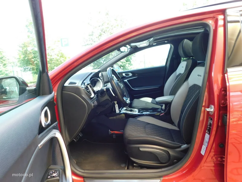 Kia Pro Cee'd 13
