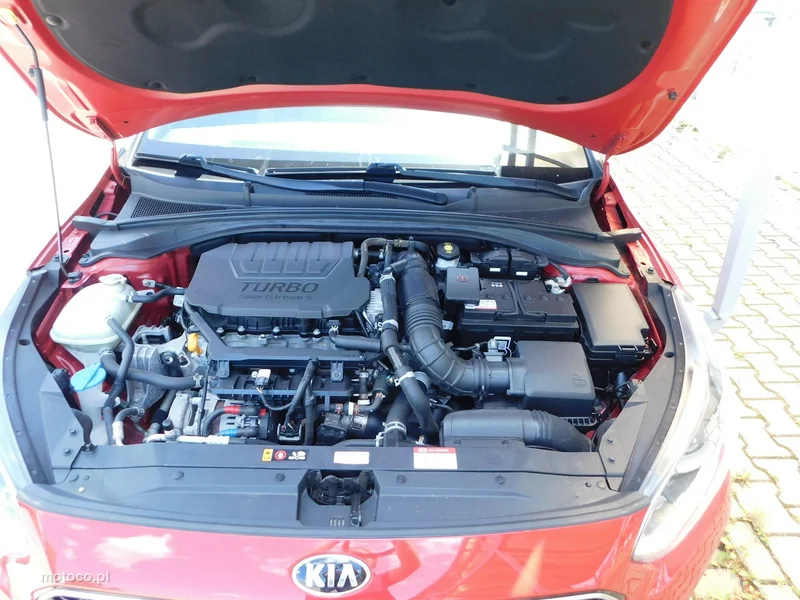Kia Pro Cee'd 20