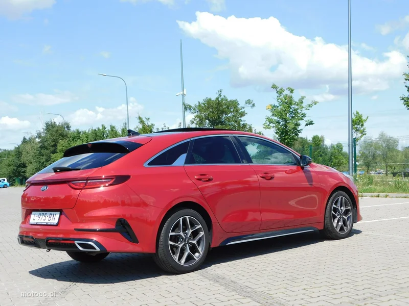 Kia Pro Cee'd 5