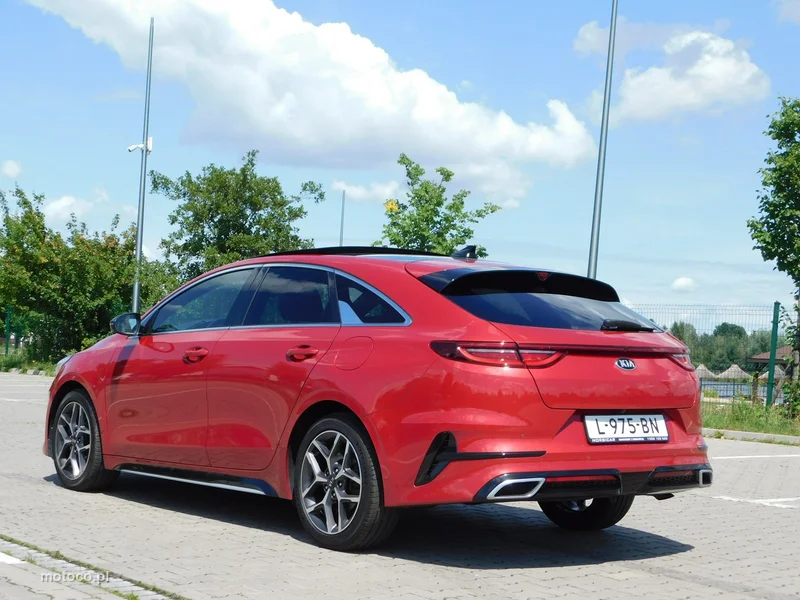 Kia Pro Cee'd 6