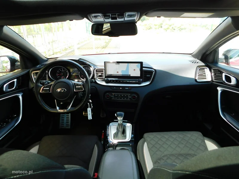 Kia Pro Cee'd 7