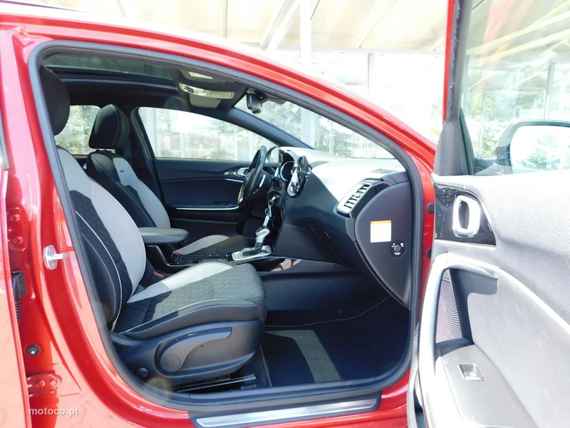Kia Pro Cee'd 9