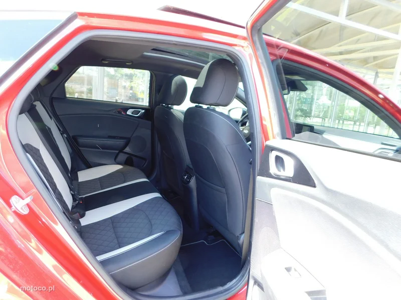 Kia Pro Cee'd 10