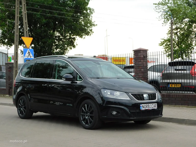 Seat Alhambra 2