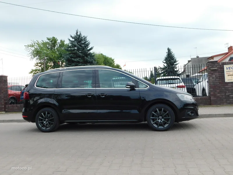 Seat Alhambra 3