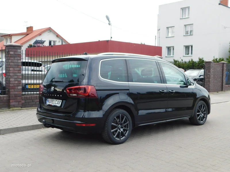 Seat Alhambra 4