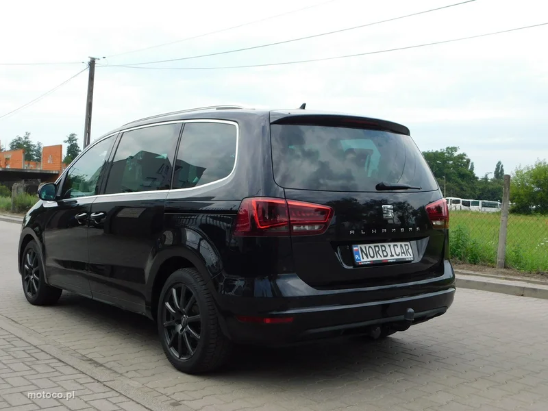 Seat Alhambra 5