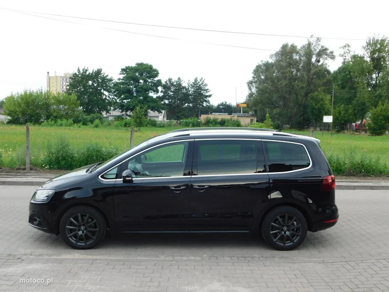 Seat Alhambra 6