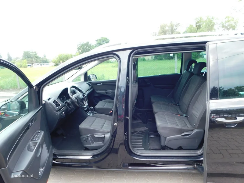 Seat Alhambra 7