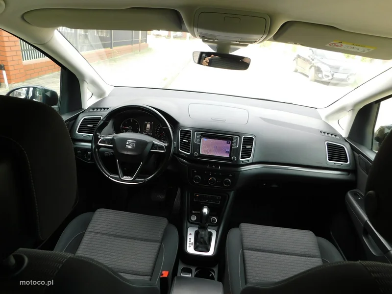 Seat Alhambra 8