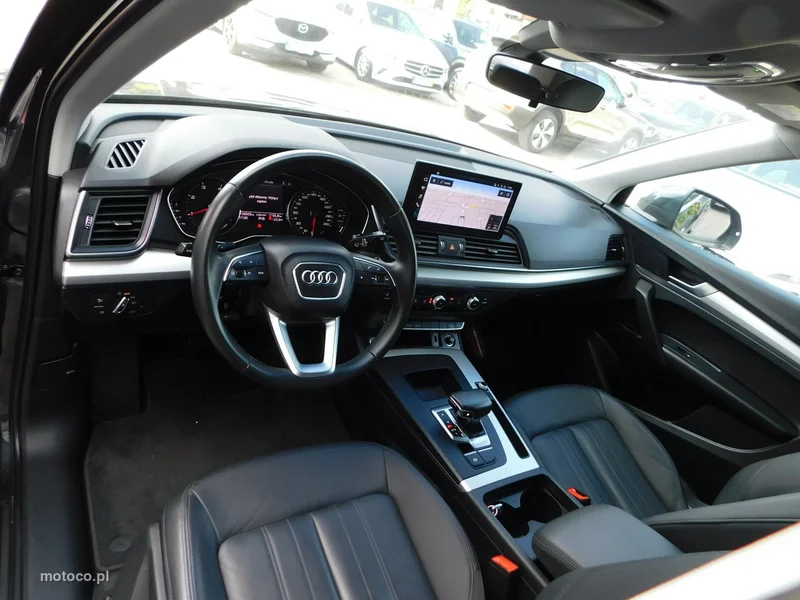 Audi Q5 FY 13