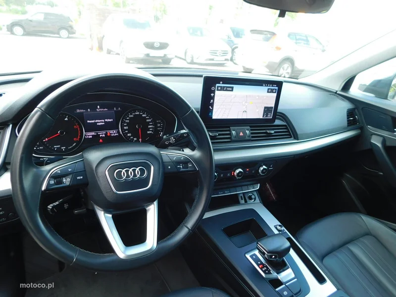 Audi Q5 FY 14