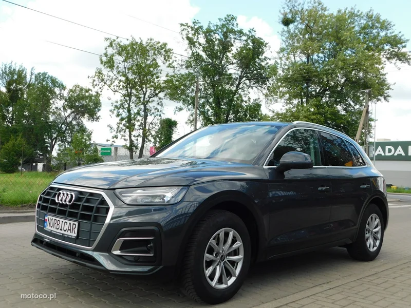 Audi Q5 FY 18