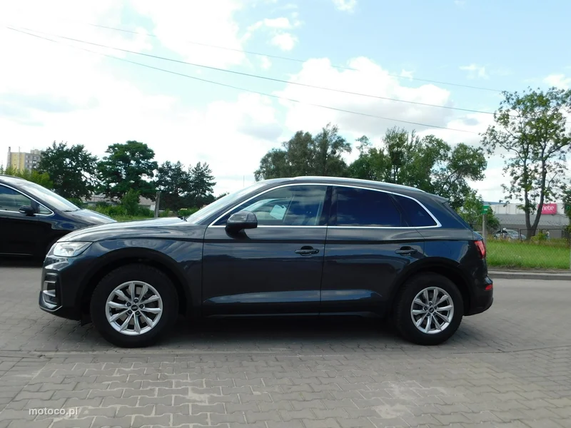 Audi Q5 FY 19