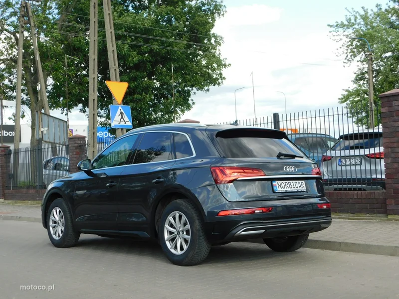Audi Q5 FY 20