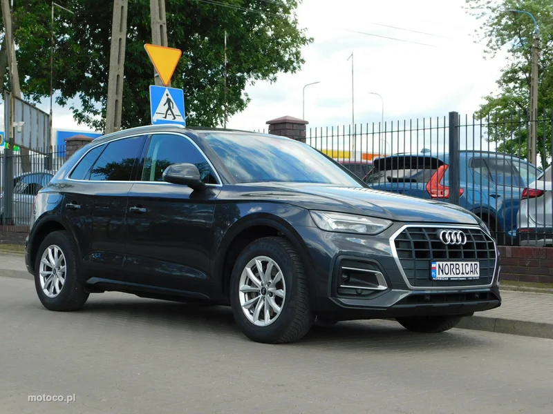 Audi Q5 FY 3