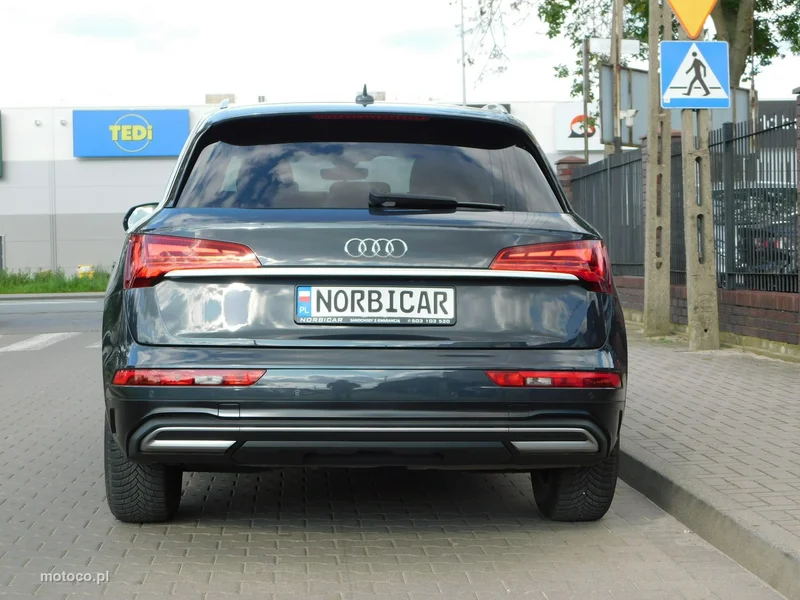 Audi Q5 FY 21