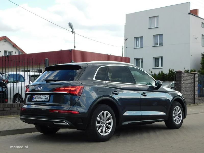 Audi Q5 FY 22