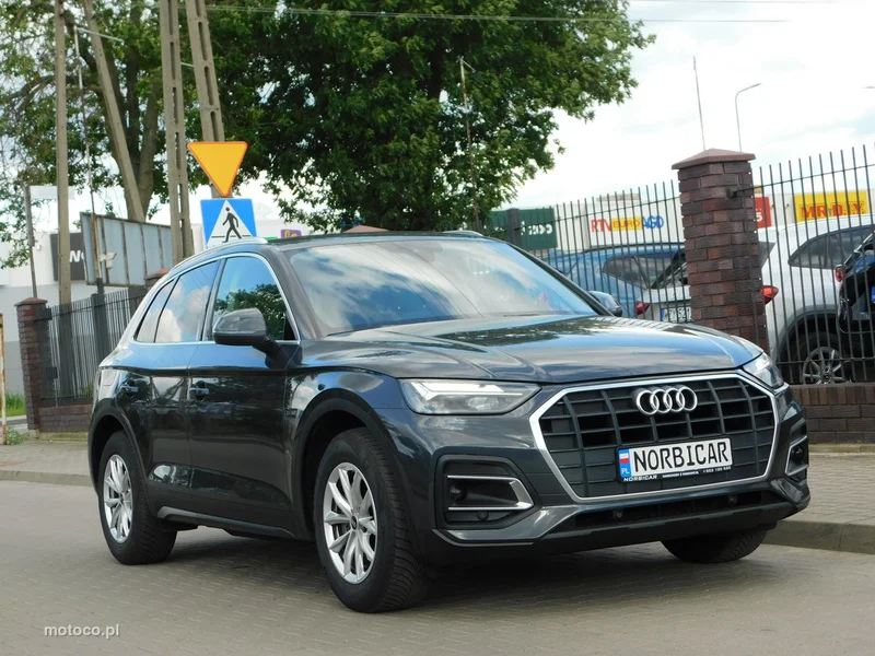 Audi Q5 FY 23