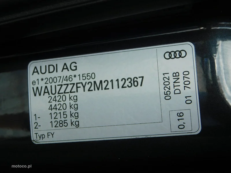 Audi Q5 FY 25