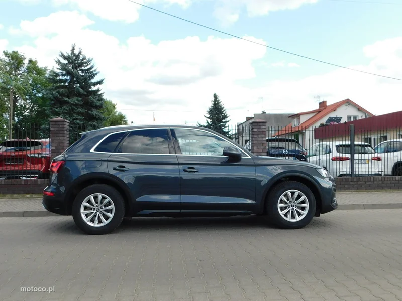 Audi Q5 FY 4