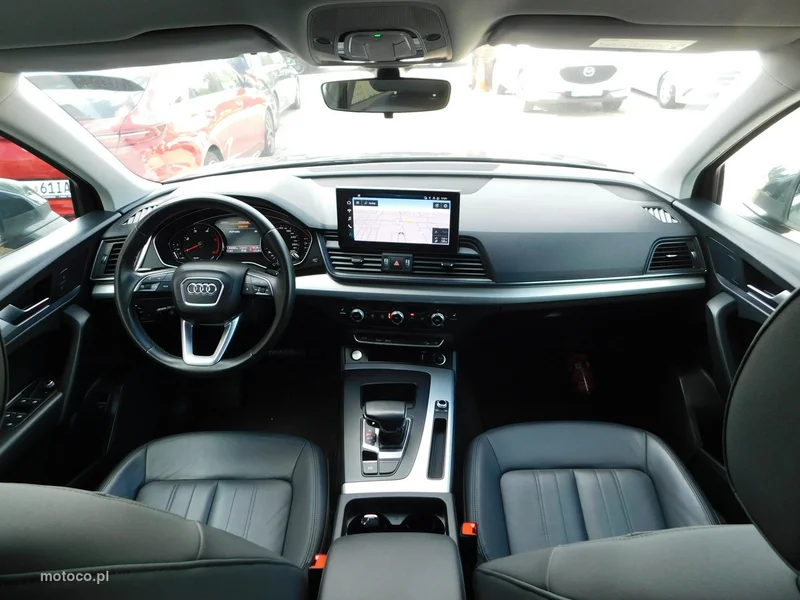 Audi Q5 FY 7