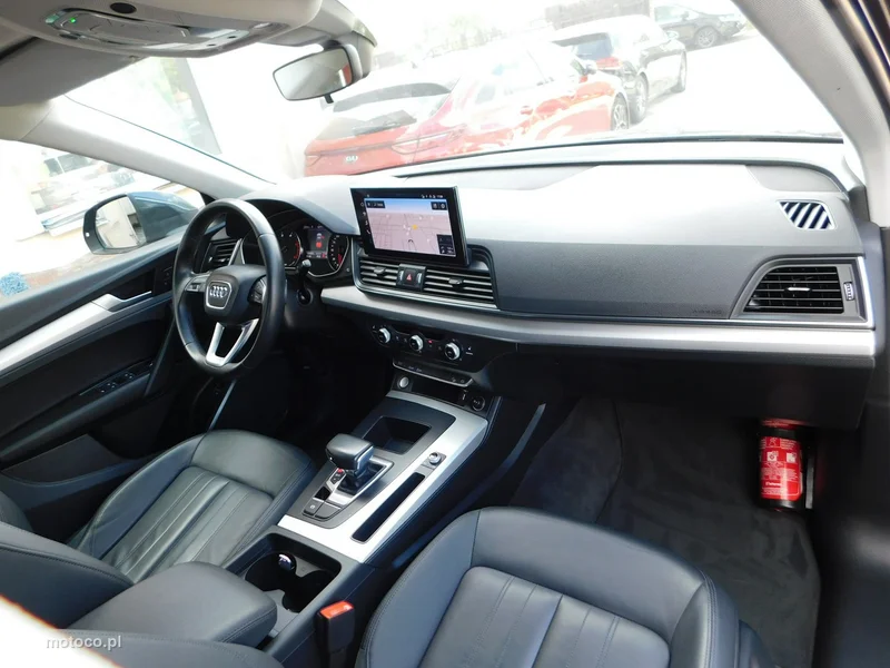 Audi Q5 FY 8