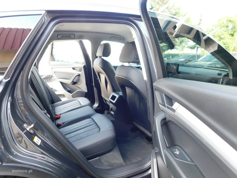 Audi Q5 FY 10