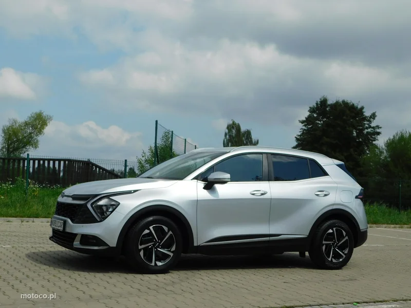 Kia Sportage 2