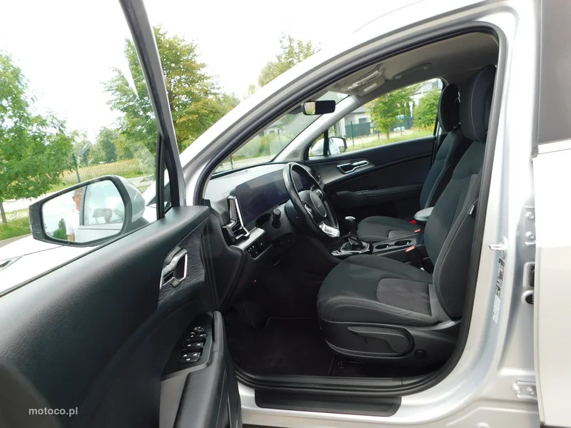 Kia Sportage 12