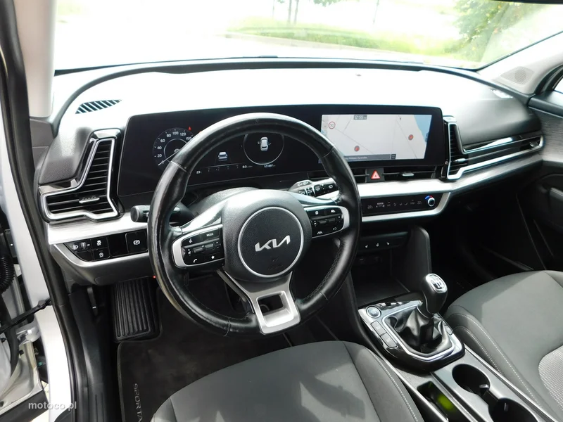 Kia Sportage 13