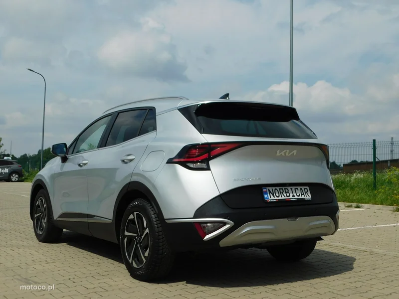 Kia Sportage 3