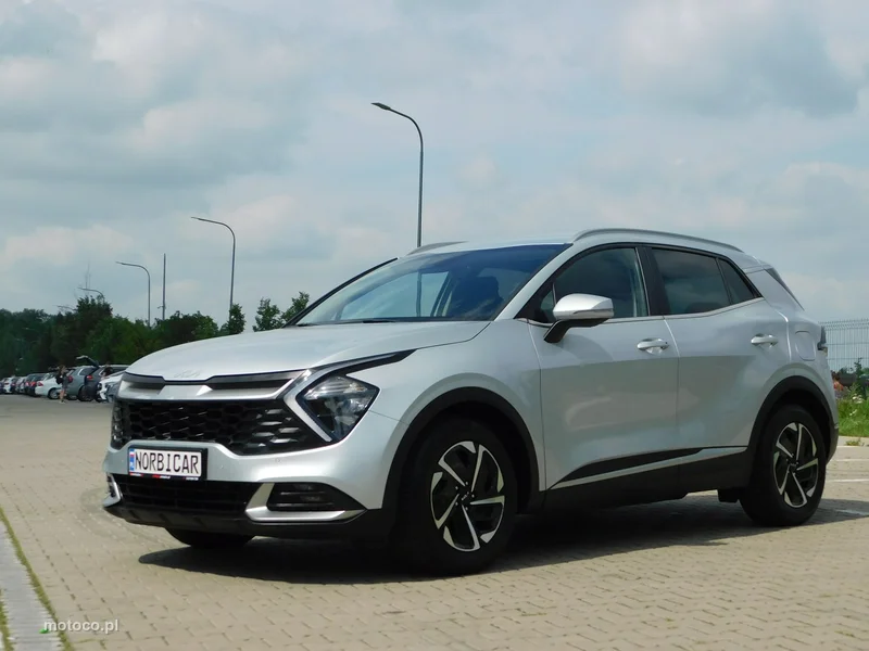 Kia Sportage 22