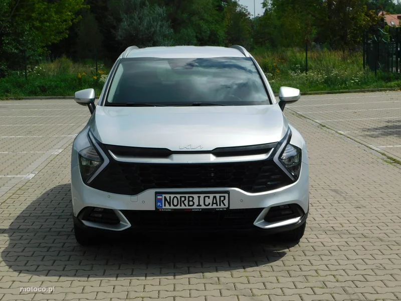 Kia Sportage 23