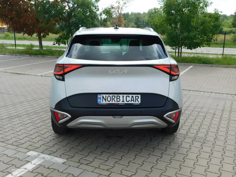 Kia Sportage 26
