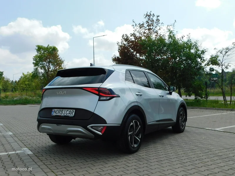 Kia Sportage 4