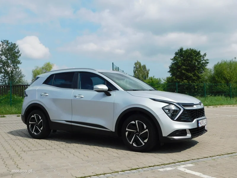 Kia Sportage 5