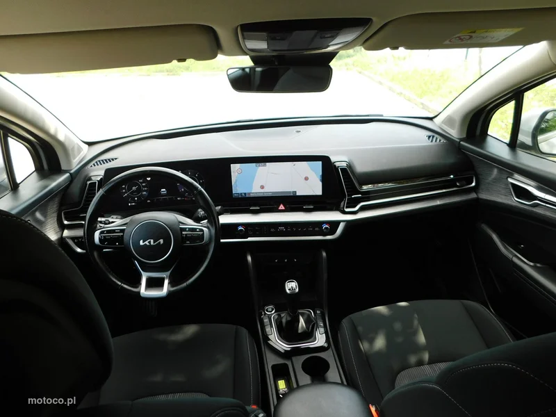 Kia Sportage 6
