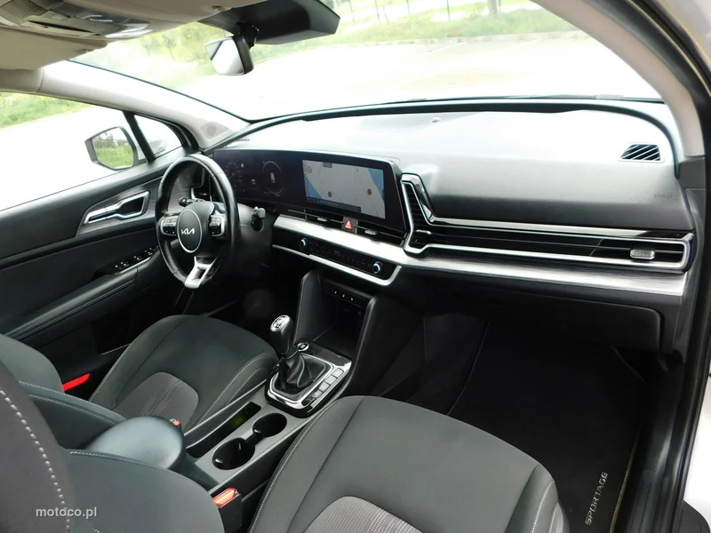 Kia Sportage 7