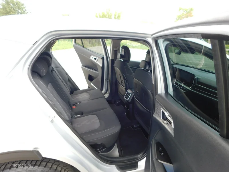 Kia Sportage 9