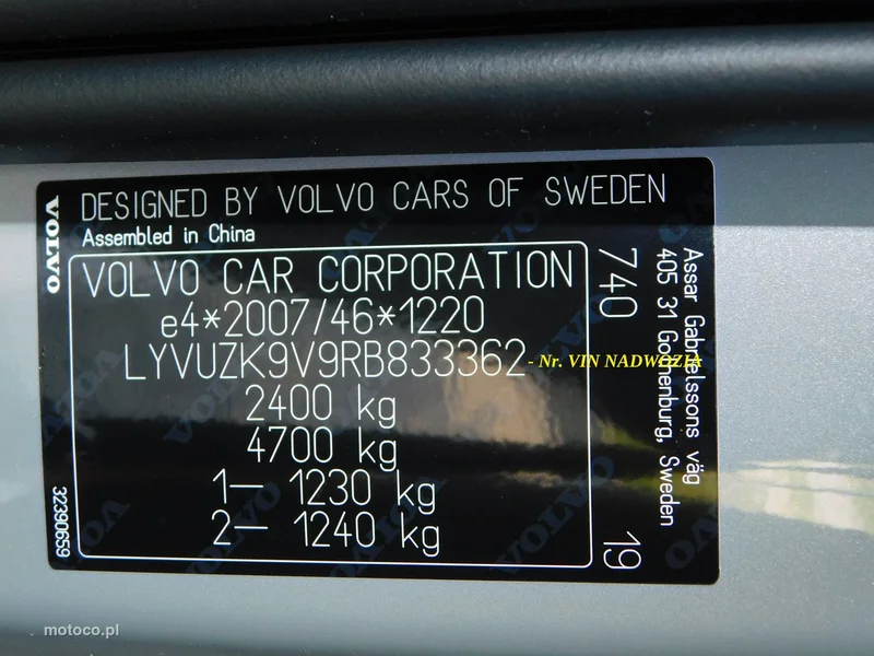 Volvo XC 60 15