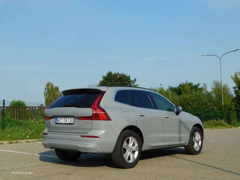 Volvo XC 60 4